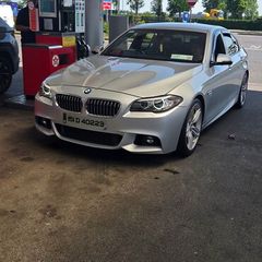 Bmw 520d M Sport 2015 Rare spec