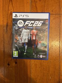 Ea Fc 26 For Ps5 ( Free-post )