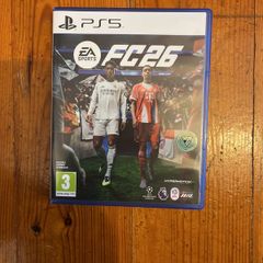 Ea Fc 26 For Ps5 ( Free-post )