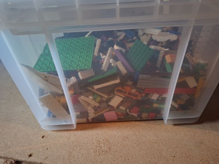 Lego box