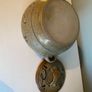 Reduced Large vintage stoneware pot with lid Image 5