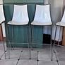 sets of s-cab design Italian high stools Image 4