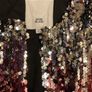 Gorgeous Girls River Island Sequined Jacket 5-6years Image 2