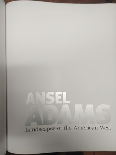Ansel Adams: Landscapes of the American West