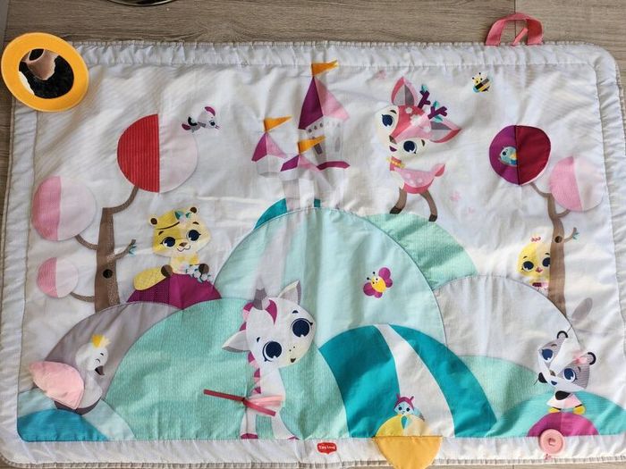Tiny love xl playmat princes tales