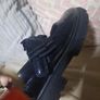 girls black patent leather shoes Image 5