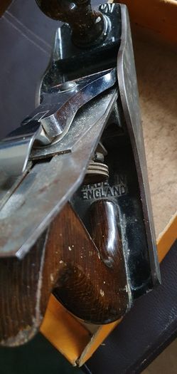Stanley plane