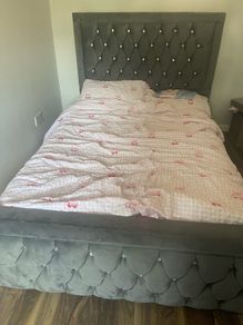 bed double