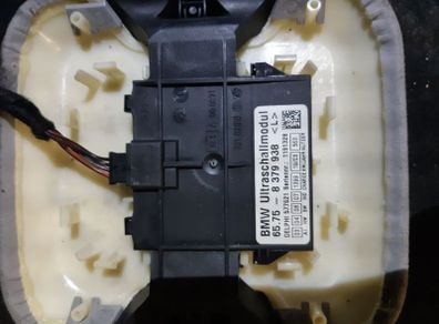 Genuine BMW Headlining Ultrasonic/Sound Module Alarm Sensor.