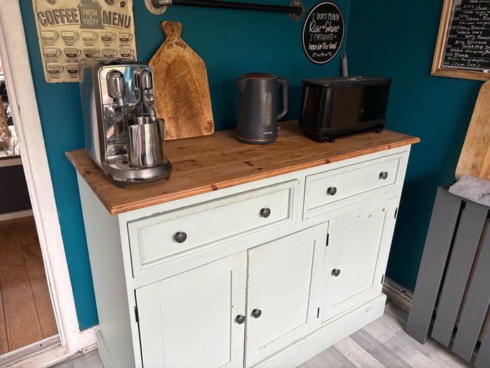 kitchen dresser