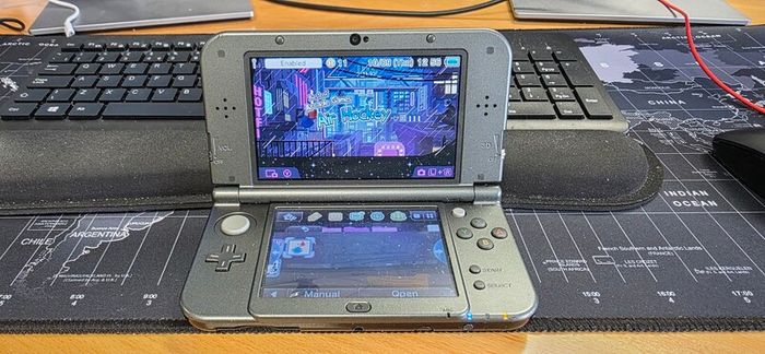 New Nintendo 3DS XL