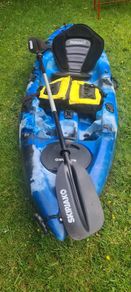 Skipjako Atlas Kayak
