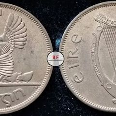 [#2315] - Ireland 1950 | Irish 1d | One Penny | KM.11 | UNC