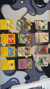Pokemon Cards Collection