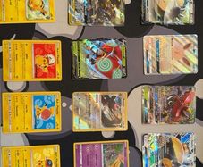 Pokemon Cards Collection