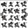 Double buggy Image 10