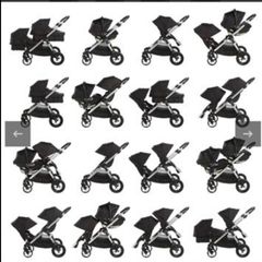 Baby jogger city select