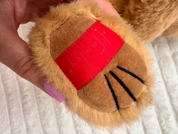 Hamleys Heritage Bears Collection Henry approx. 28 cm.  Plush Used please see photos