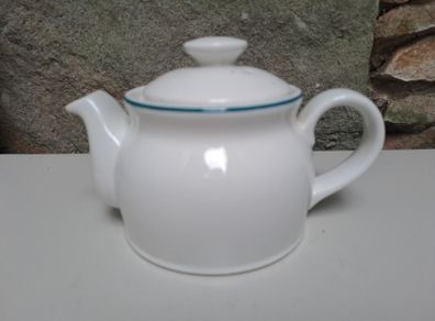 Enamel looking Teapot