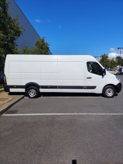 2019 Opel Movano Cvrt 120k Kms