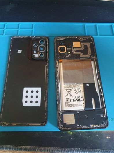 Samsung Galaxy A53 5G Unlocked Not Powering On Parts/Repair