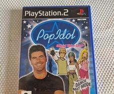 Pop Idol  PlayStation2 Ps2 Games Original