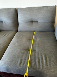 Roche Bobois Larfe Sofa for Sale