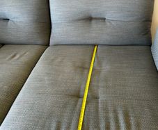Roche Bobois Larfe Sofa for Sale
