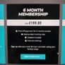 6 month membership BD gym Carlisle Image 2