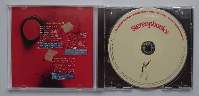 Stereophonics - Step On My Old Size Nines - CD