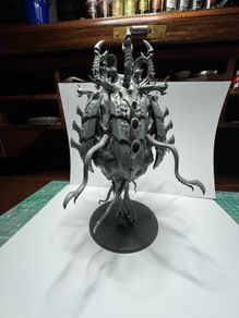 Warhammer 40K Tyrannocye