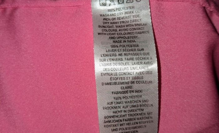 Brand New French Connection Long Sleeve Ruched Cuffs - Size - XXL - RRP - 73.00