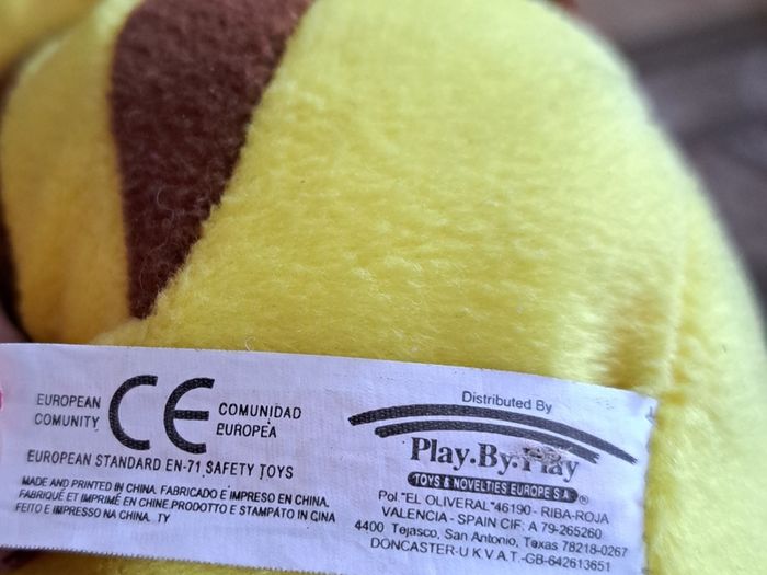 Pokemon Pikachu