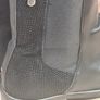 Womens Tommy Hilfiger Black Leather Ankle  Boots Size Uk 6 Eu 39 Image 9
