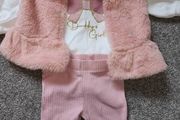 River Island baby girl set