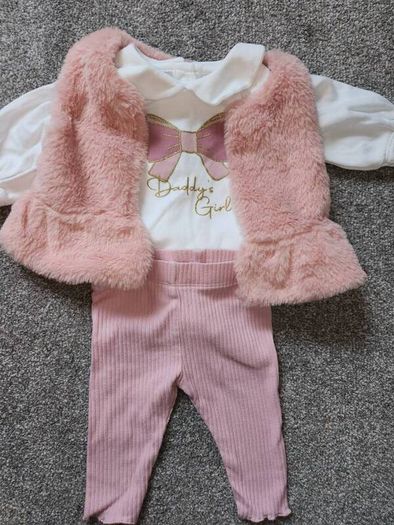 River Island baby girl set