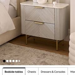 Bedside locker