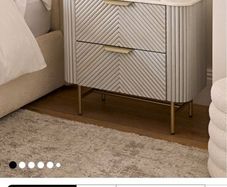 Bedside locker