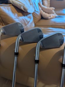 Callaway Pardym Irons 2023