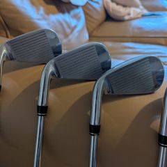 Callaway Pardym Irons 2023