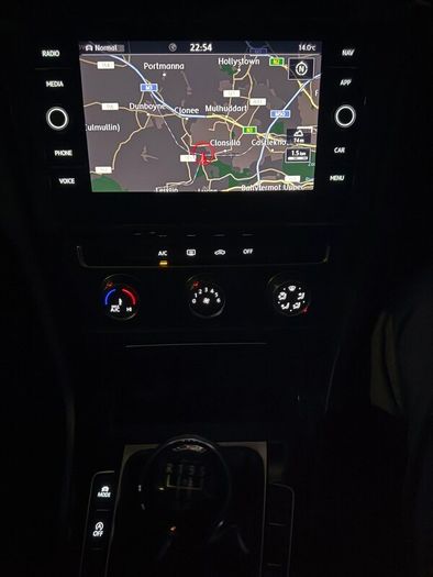 Volkswagen Golf 2019