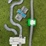 Thomas the Tank set with motorised talking Thomas Image 2