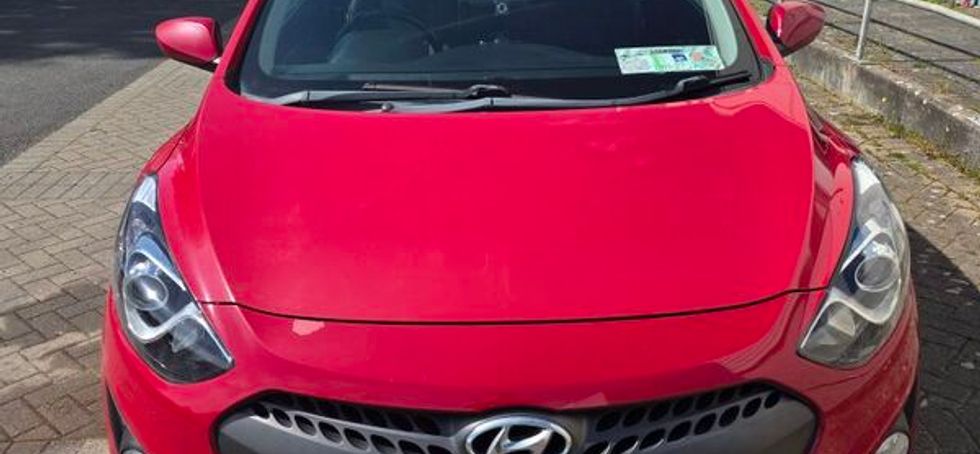 2015 Hyundai I30