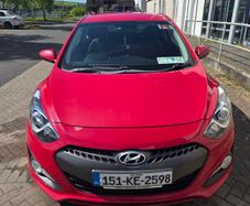 2015 Hyundai I30