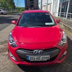 2015 Hyundai I30