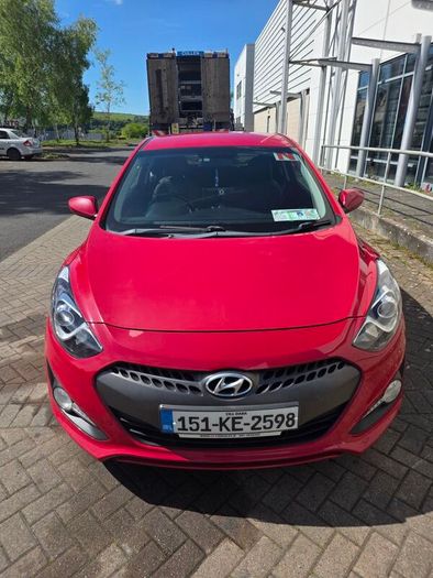 2015 Hyundai I30
