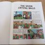 The Making of Tintin In the World of the Inca The Seven Crystal Balls Prisoners of the Sun Plus full colour section on how these two Adventures came into being By Herge Image 2
