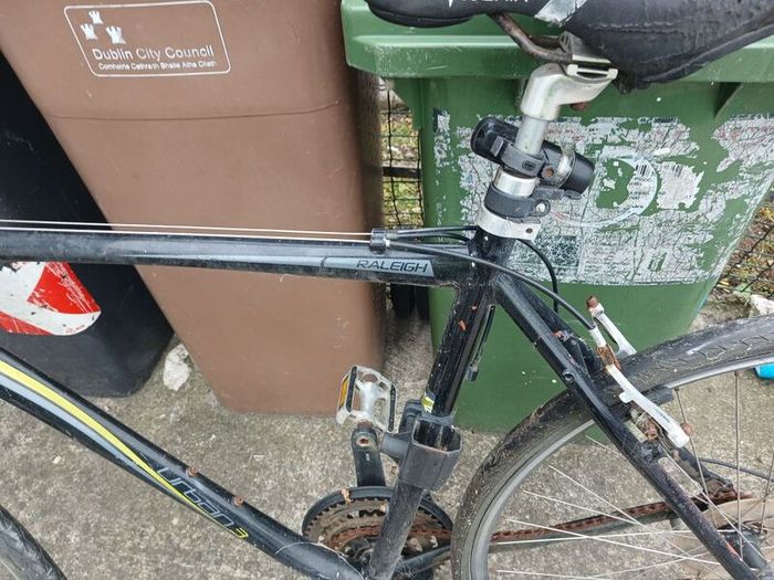 mountain bike