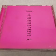 Kasabian - 48.13 Cd