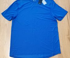 Men's gym t-shirt Dunnes M